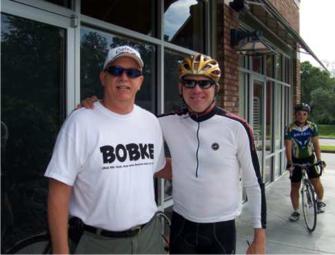 Me and Bobke I